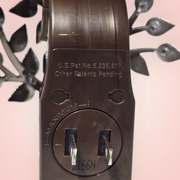 TREE Bath & Body Works Wall Flower - Fragrance Plug -Fall Copper Brown - Picture 10 of 11